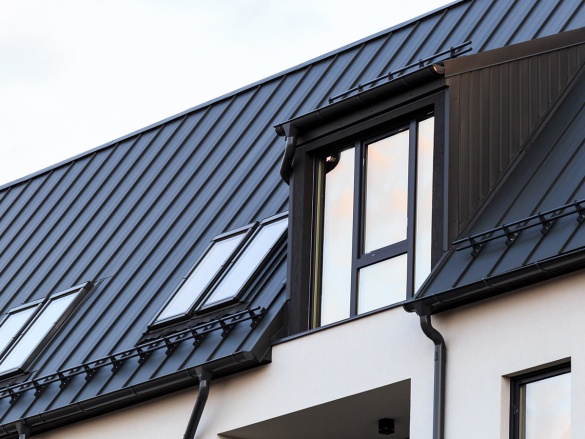 Plechová krytina Bilka Retro Panel