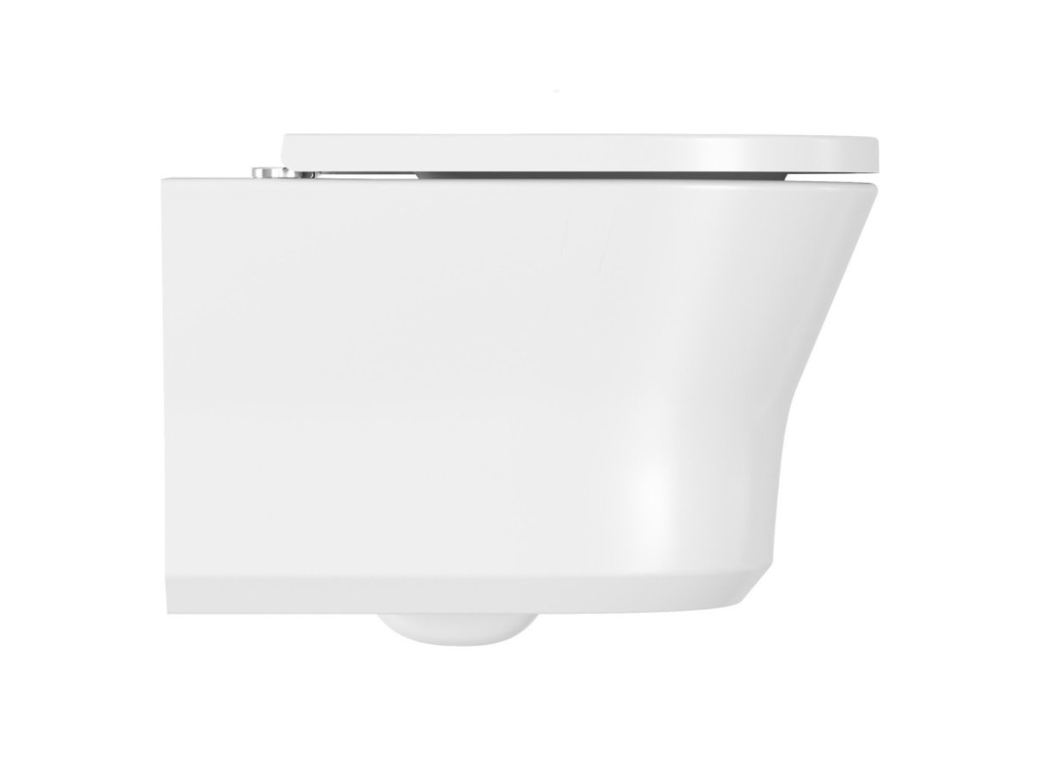 Ravak WC sedadlo Ypsilon W, biela