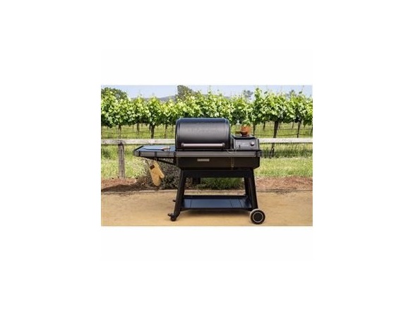 Peletový gril Traeger IRONWOOD INT