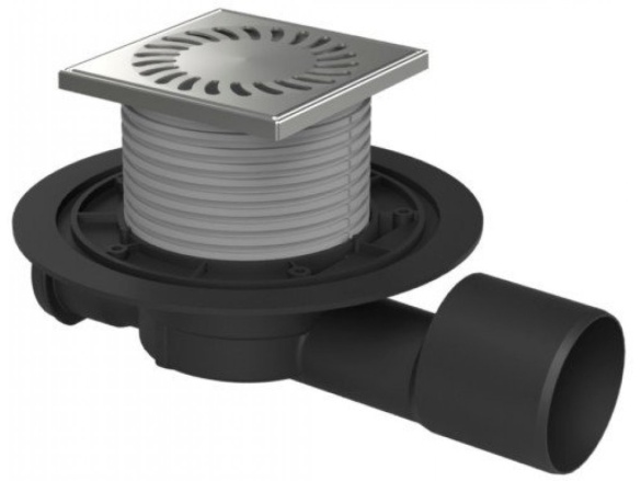 Vpusť Chuděj PVP 50/75 (univerzální, průběžná)