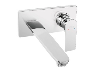 Koupelna a WC – Novaservis Umyvadlová baterie Algeo Square, chrom, podomítková, BAQ3PA22 (82200,0)