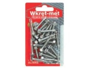 Šr. samovrt. plech-ocel 4,8x16 blistr Klimas Wkręt-met ŠR. SAMOVRT. PLECH-OCEL