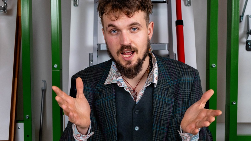 Zateplené pôdne schody nepotrebujete