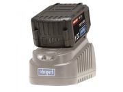 20 V lithium iontová baterie 4 Ah Scheppach ABP4.0-20Li