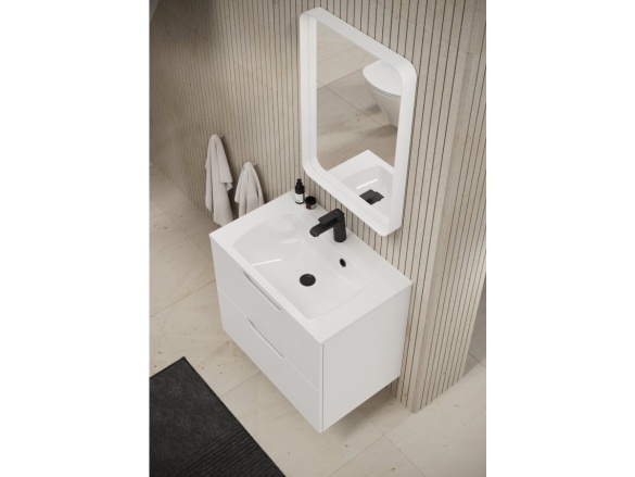 Ravak SD Classic II 60, biela