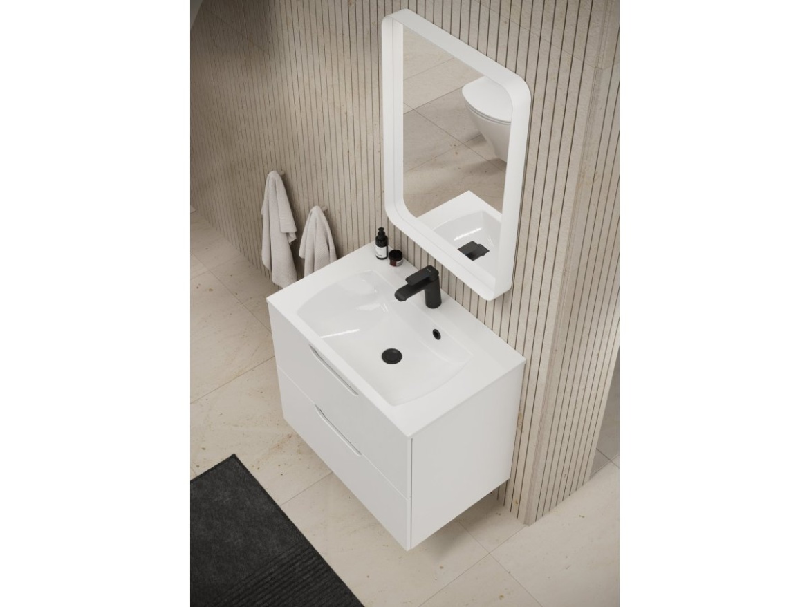 Ravak SD Classic II 80, biela