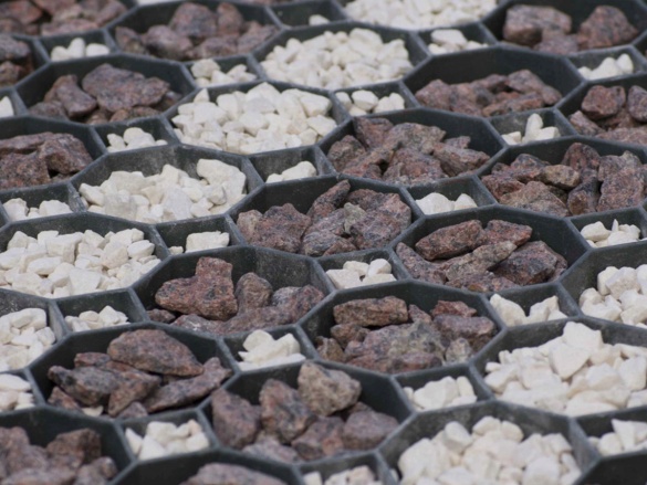 Zatravňovací tvárnice Covernit Covergrid Profi