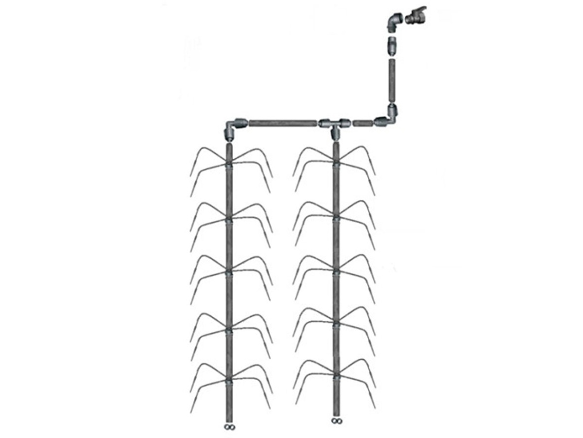 Kvapková závlaha Scobax S