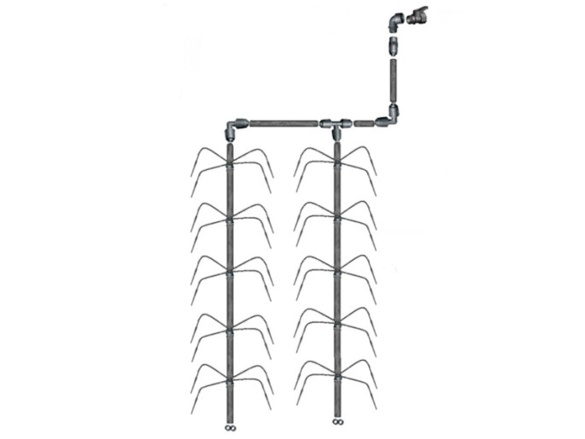 Kvapková závlaha Scobax S