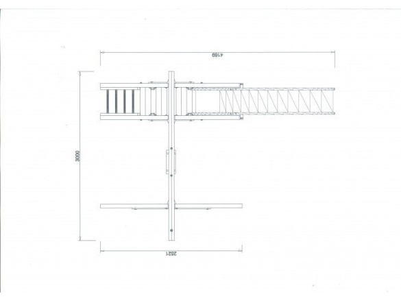 Dětské hřiště na zahradu Česká Manufaktura Čipera