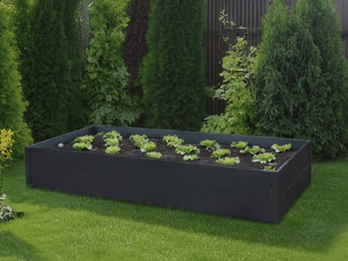 Emelt ágyás Scobax IsoPlanter