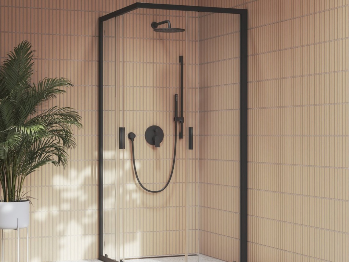 Ravak PN 061.20GB.O2 Podomietková batéria 2-cestná s telesom, grafit kefovaný