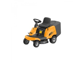 Hátsó kilökéssel –  Riwall PRO RMR 62 TRD