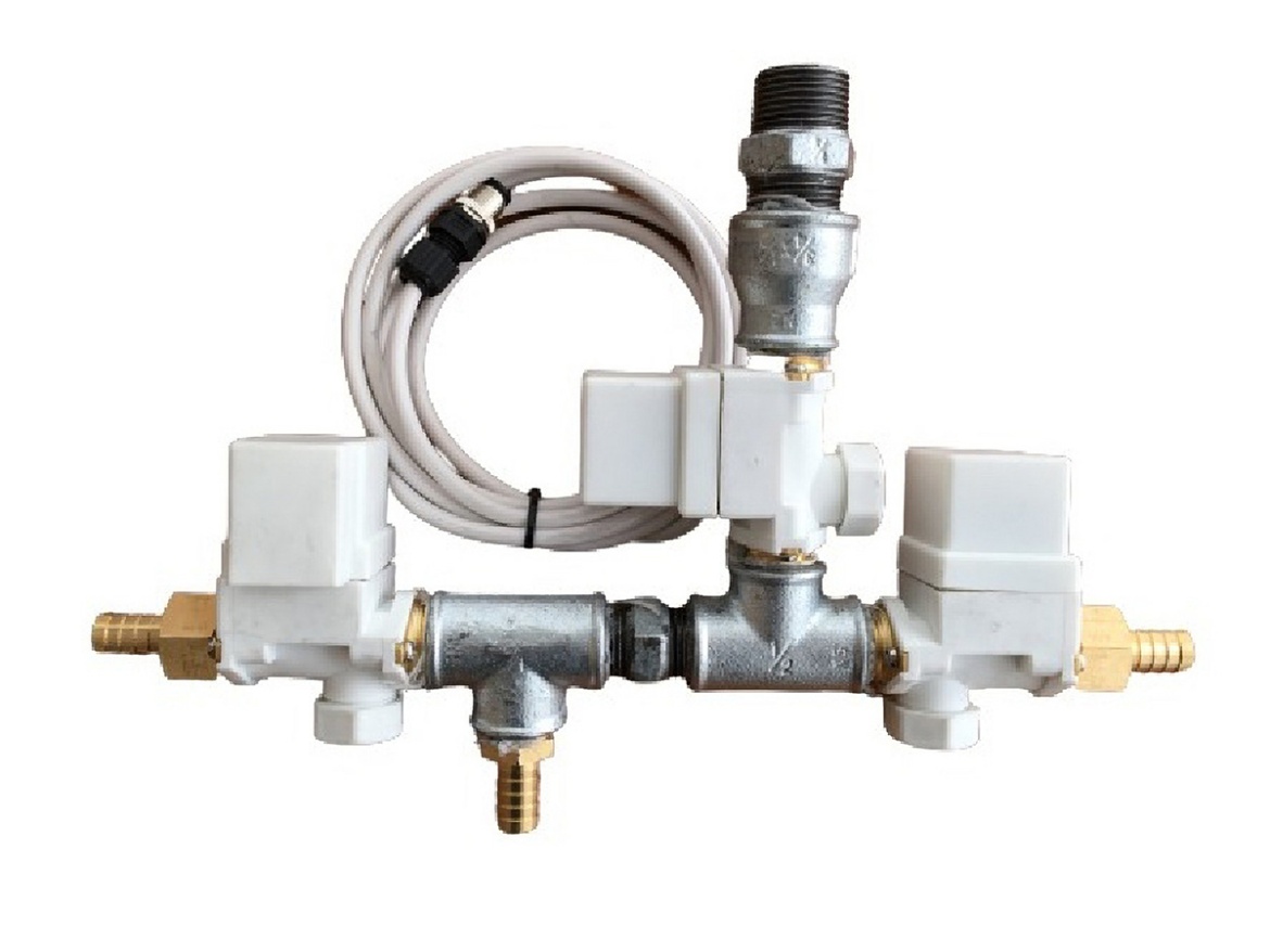 Modul s ventilmi Sensorie