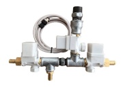 Modul s ventilmi Sensorie