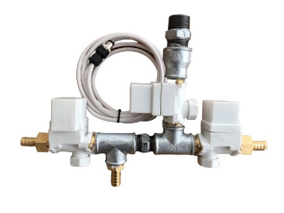 Modul s ventilmi Sensorie