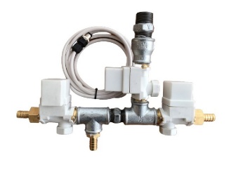 Zavlažovanie –  Modul s ventilmi Sensorie