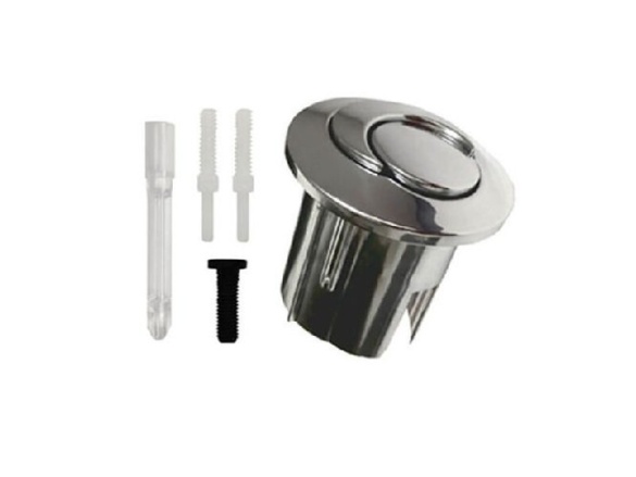 JIKA Splachovací tlačítko Dual Flush krátké, Jika H8913630000001