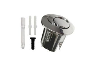 Příslušenství –  JIKA Splachovací tlačítko Dual Flush krátké, Jika H8913630000001