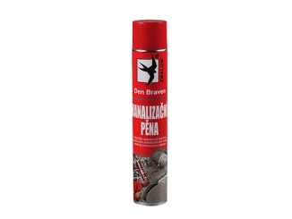Fegyverhab – Den Braven Montážní pěna Kanalizační