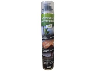Fegyverhab – Nízkoexpanzní pěna 3v1 Gutta