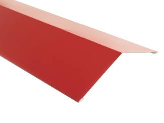 Fésűkagyló – Classic hřebenáč hranatý 2000 mm RAL 3011 červená