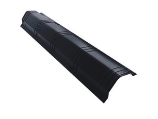 Fésűkagyló – hřebenáč GSM-FLAT černá