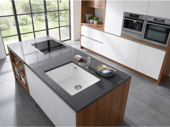 Kuchyňské dřezy Villeroy & Boch Subway 545