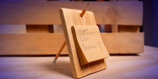 3 úžasné projekty ze dřeva