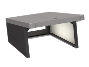 Biohort Garáž na robotickou sekačku Charly