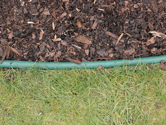 Neviditeľný obrubník Grate Garden Diamond