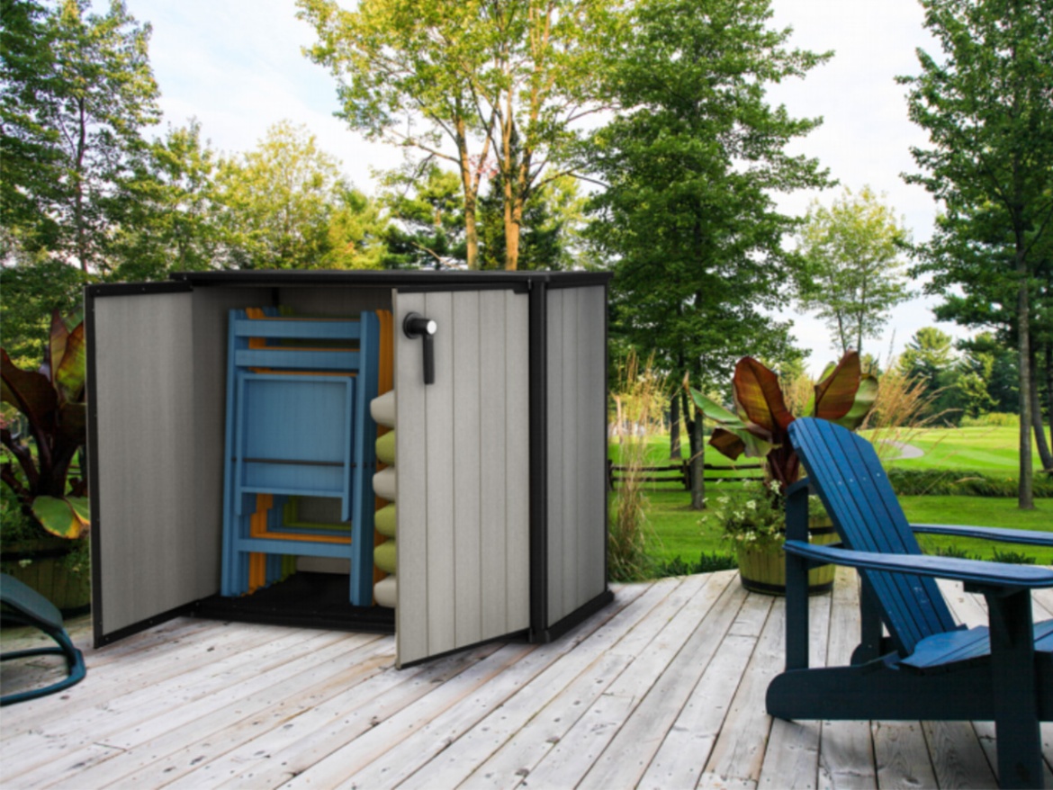 Box Keter Patio Store