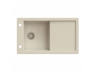 Ereszcsatornával –  Axis Caffe latte béžová