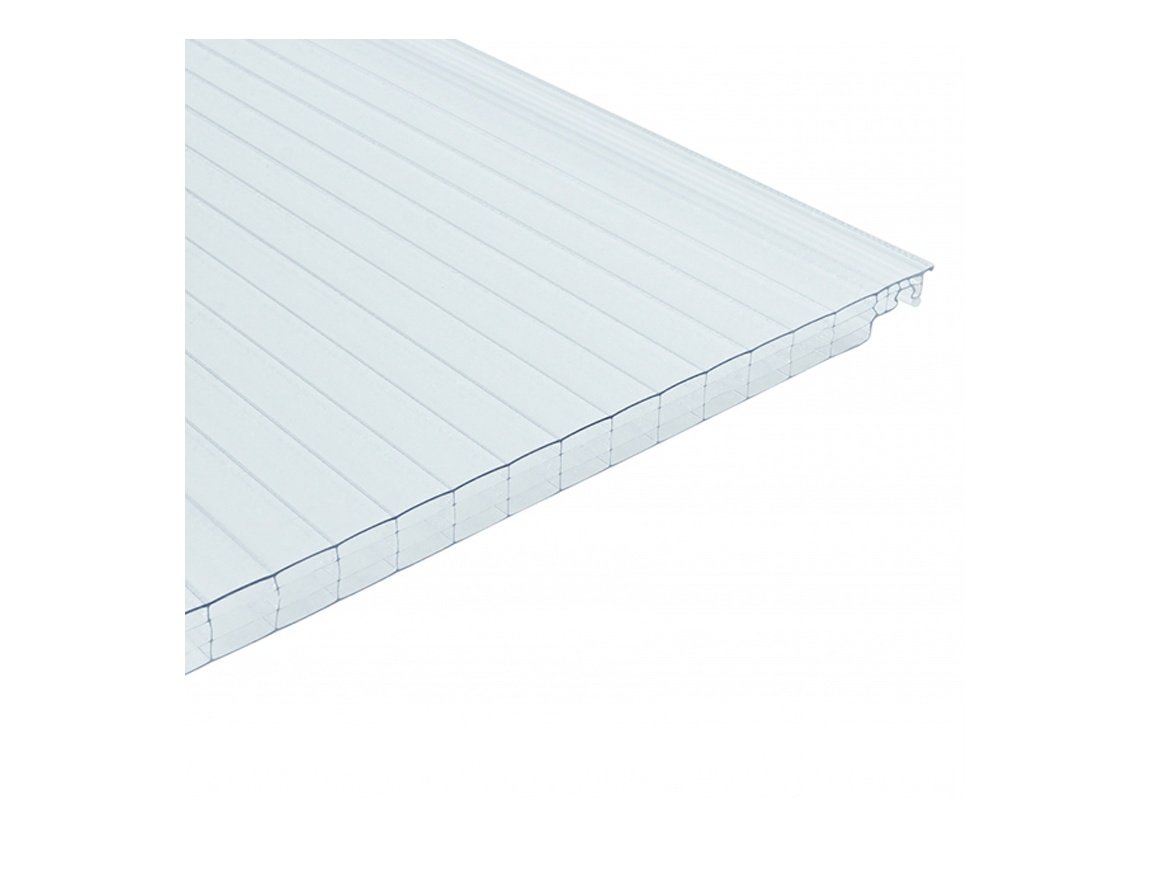 Polykarbonátové dutinkové panely