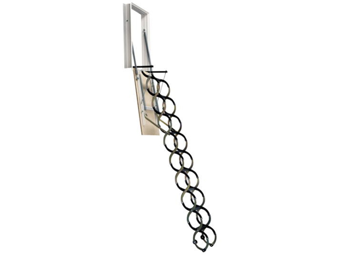 Stropné sťahovacie schody JAP Verticale