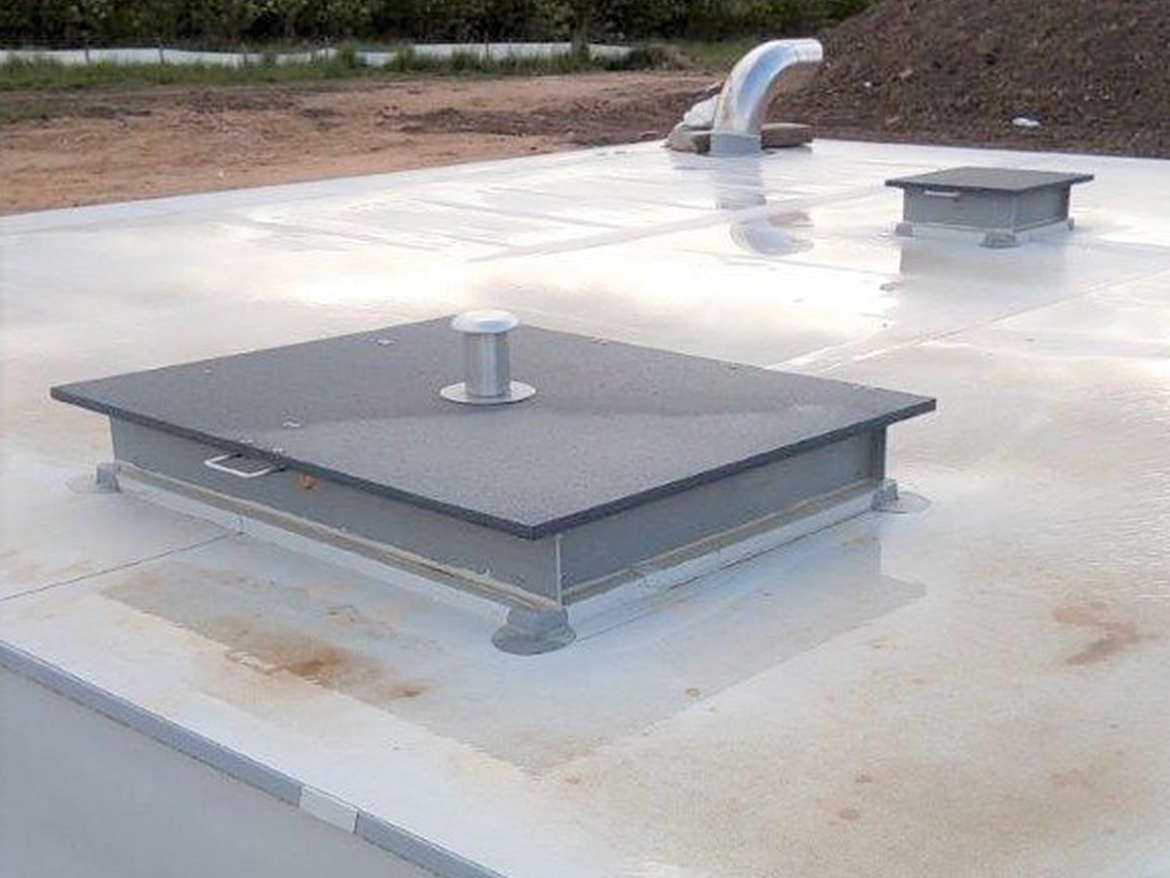 Poklop Scobax s odvětráním WW