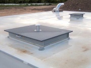 Poklop Scobax s odvětráním WW