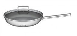 G21 Sada nádobí  Gourmet Magic s cedníkem, 4 díly, nerez