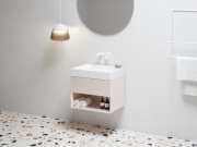 Ravak SD Lite 60 skrinka pod umývadlo biela