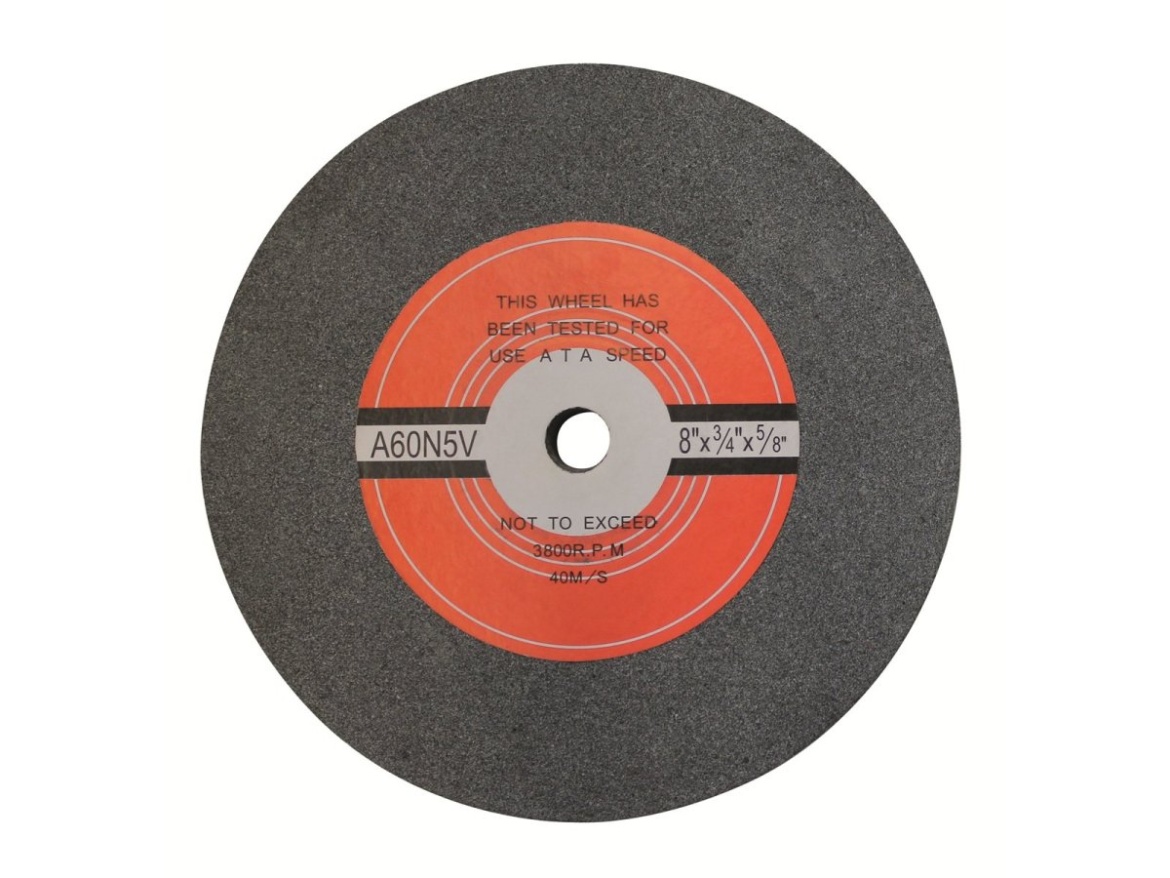 SM 200 L / SM 200 AL / SM 200 LB modellekhez Scheppach Brusný kotouč (200 x 20 x 15,88 mm, K60)