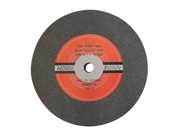 SM 200 L / SM 200 AL / SM 200 LB modellekhez Scheppach Brusný kotouč (200 x 20 x 15,88 mm, K60)