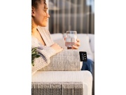 COSI Cosipillow Bolster Comfort přírodní 45x15cm