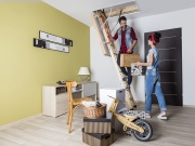 Skladacie podkrovné schody Fakro LWT PH