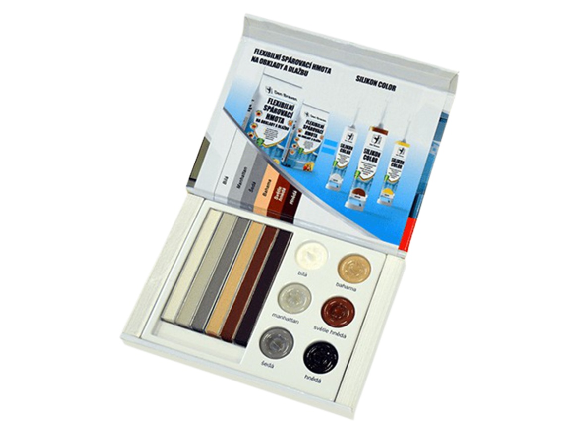 Den Braven Spárovací hmota Flex