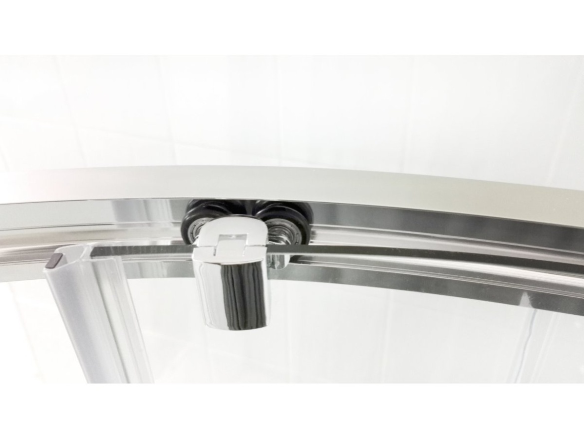 Ravak BLSCP4 90x90, lesk+transparent