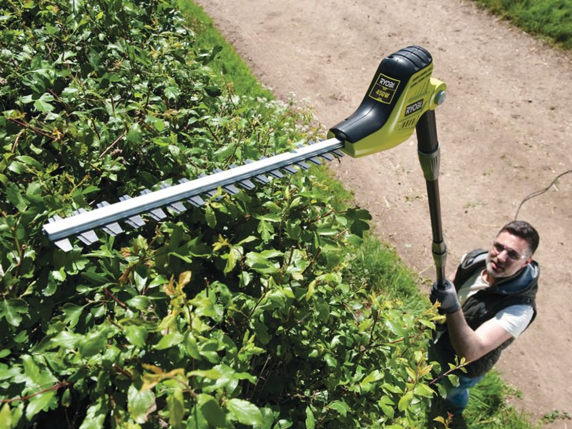 Kerítésvágó Ryobi RPT 4545 E