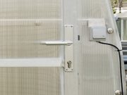 Polikarbonát üvegház Česká Manufaktura Violik