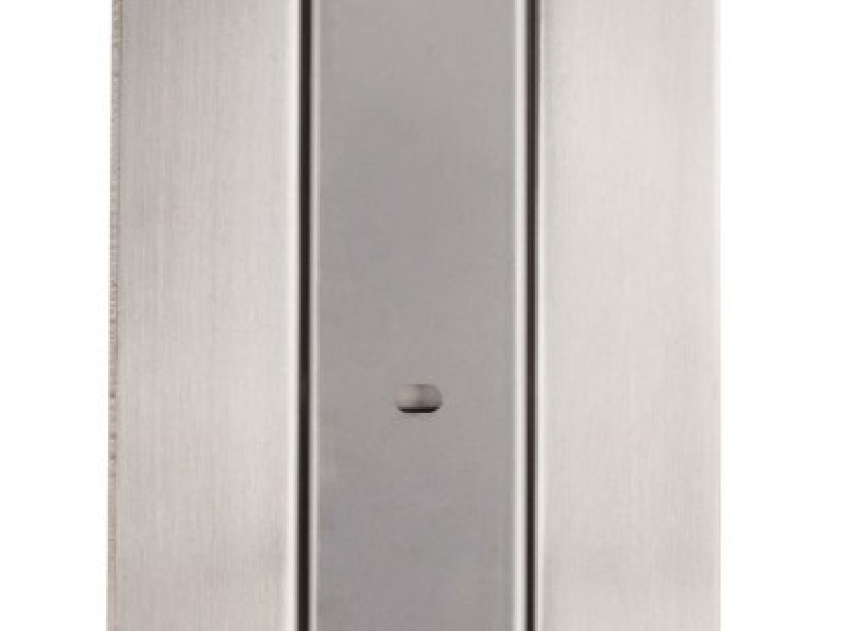 G21 Automatický dávkovač dezinfekce  Rocket Stainless Steel, 1000 ml