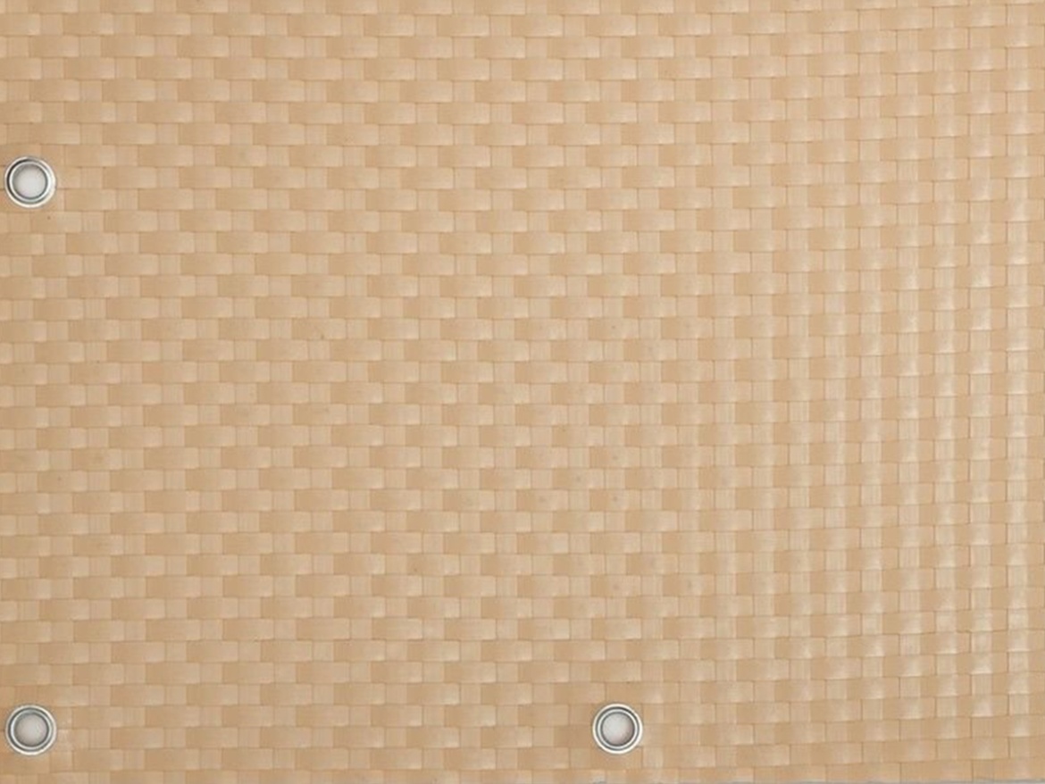 Plotová zástena s okami Scobax Fence eyelet RD