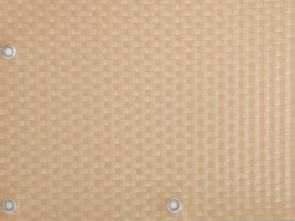 Plotová zástena s okami Scobax Fence eyelet RD